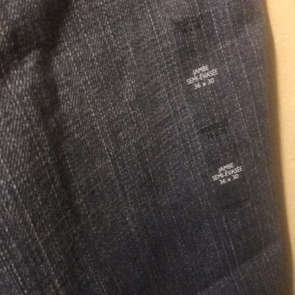Bootcut Tommy Hilfiger men jeans 36/30 - Picture 4 of 11